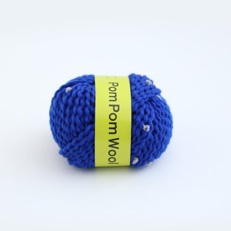 Daruma Pom Pom Wool