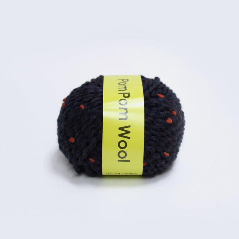 Daruma Pom Pom Wool