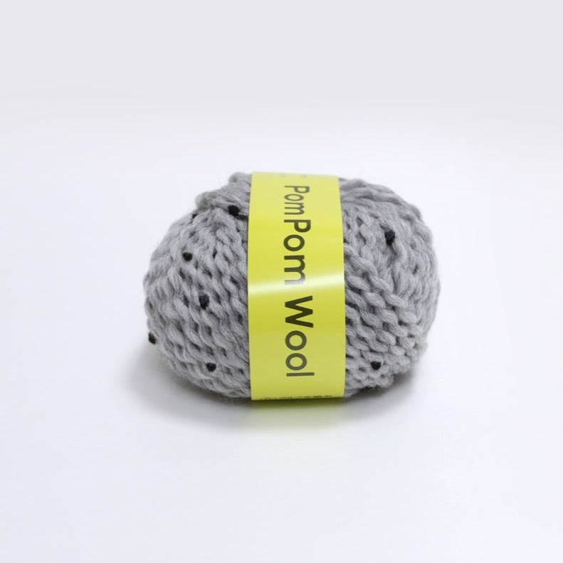 Daruma Pom Pom Wool