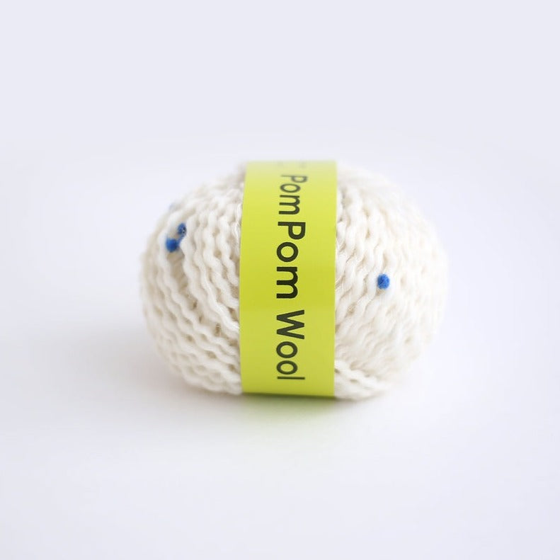 Daruma Pom Pom Wool