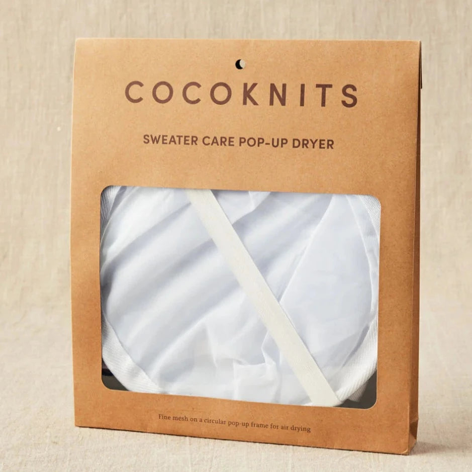 Sweater Care Pop-up Dryer