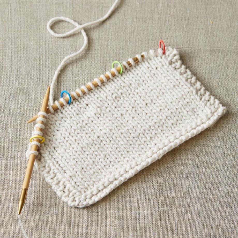 Cocoknits Original Colorful Stitch Markers
