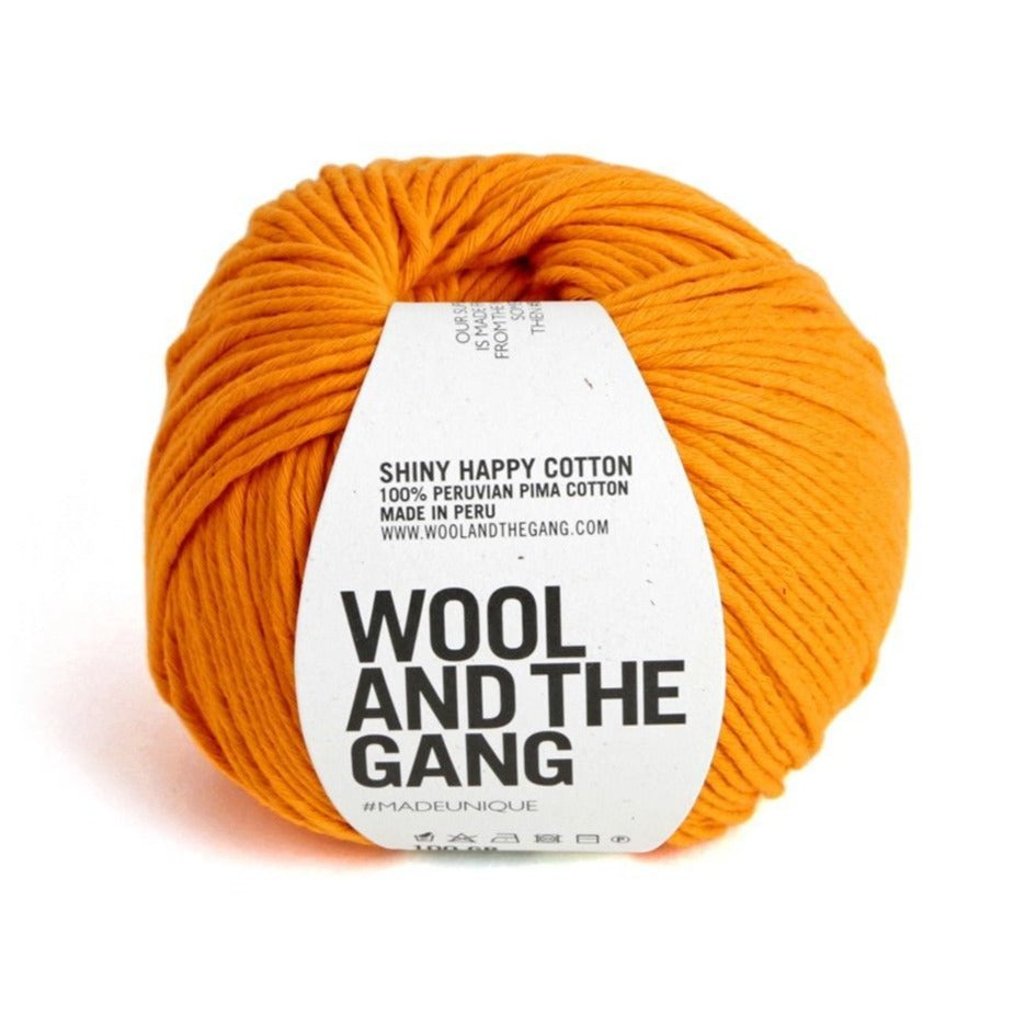 Wool & the Gang Shiny Happy Cotton