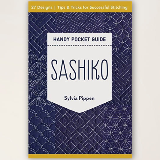 Sashiko Handy Pocket Guide