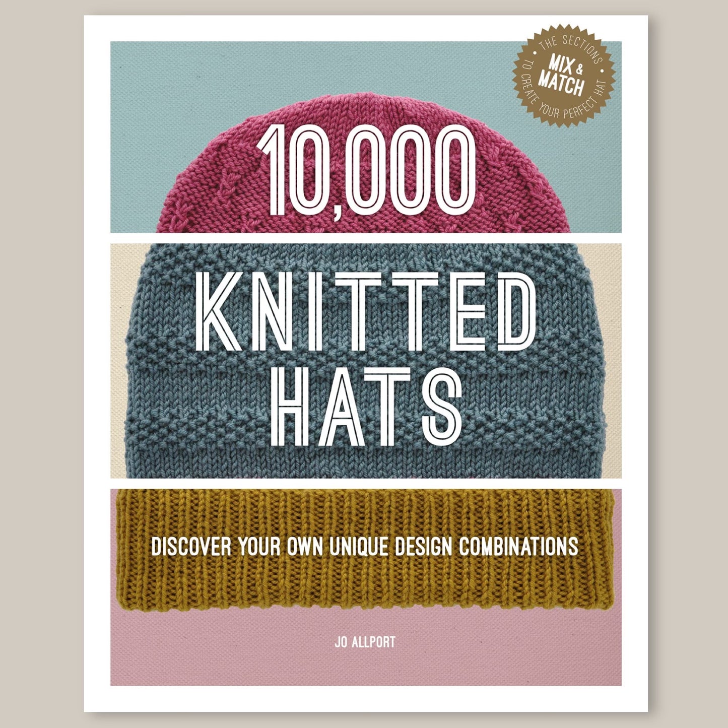 10,000 Knitted Hats