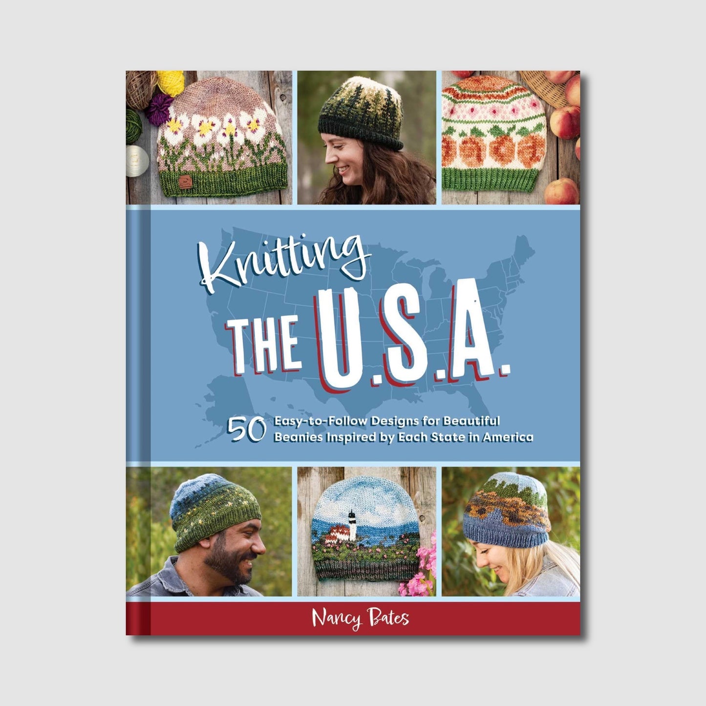 Knitting the U.S.A.