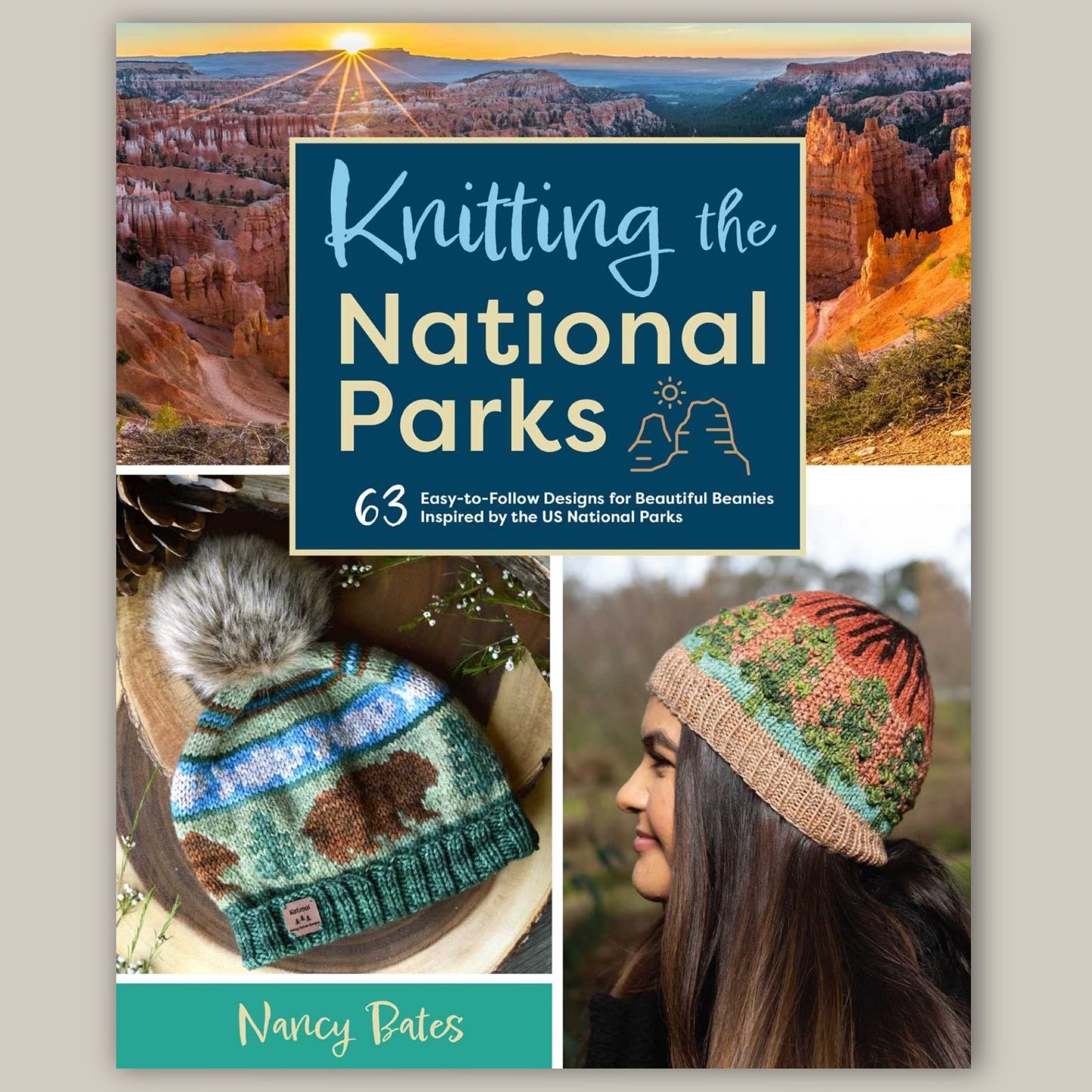 Knitting the National Parks
