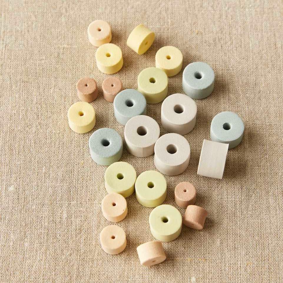 Cocoknits Earth Tones Stitch Stoppers