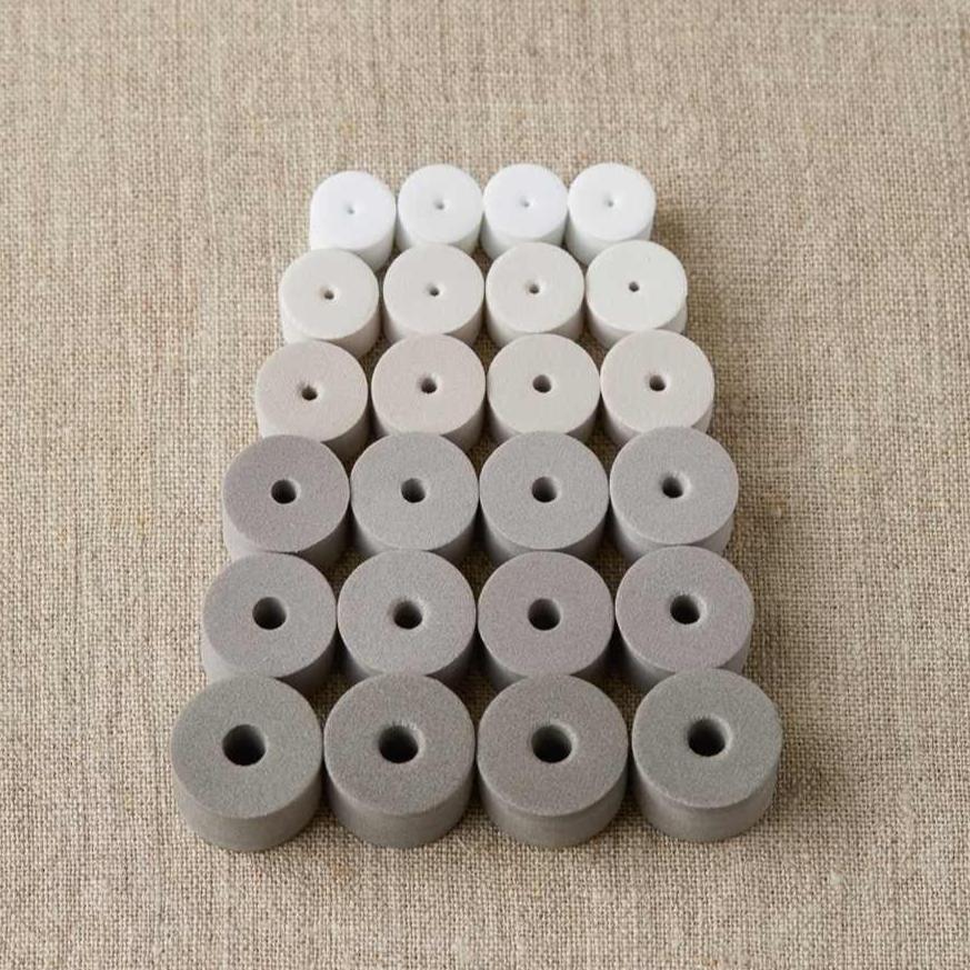 Cocoknits Neutral Stitch Stoppers