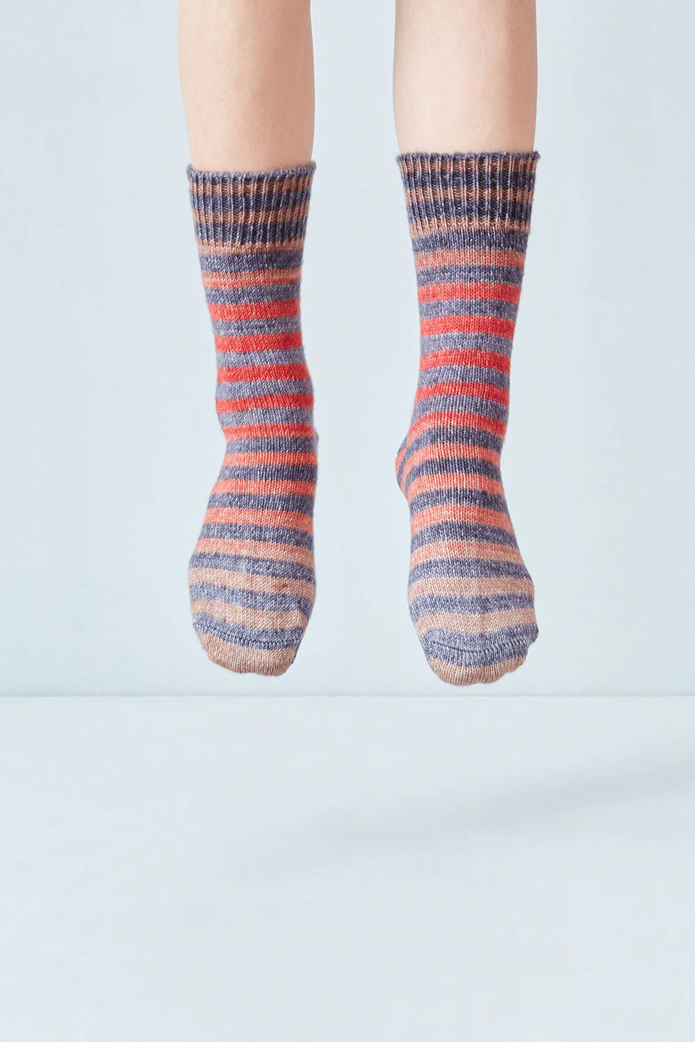 Uneek Sock | Ember - Crew
