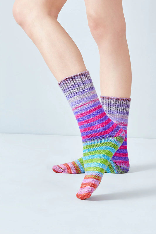 Uneek Sock | Ethereal - Crew