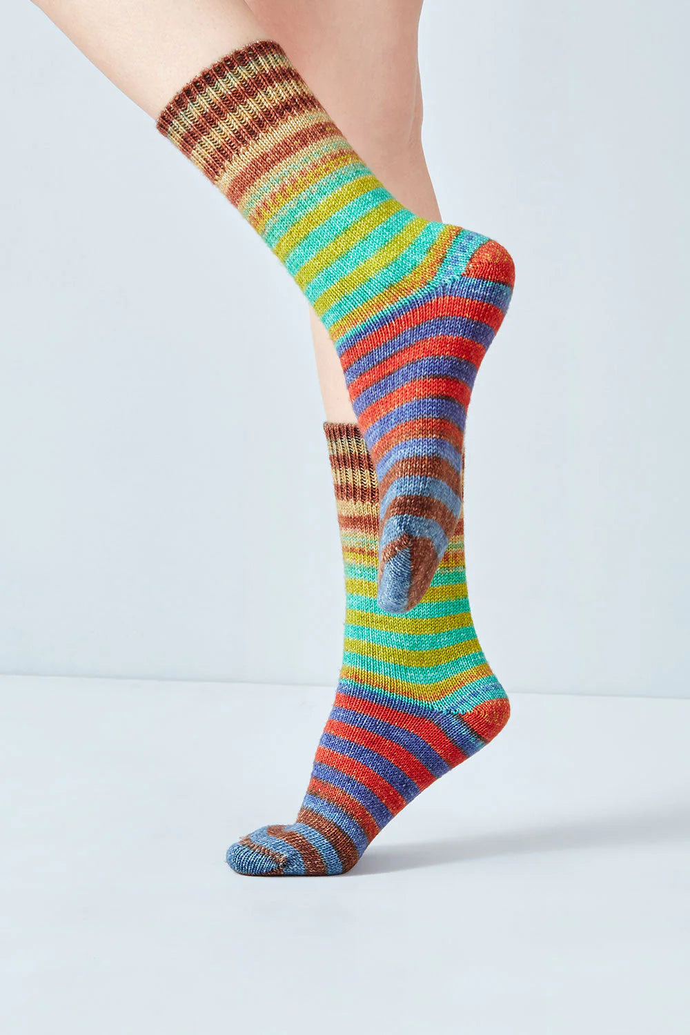 Uneek Sock | Komorebi - Crew