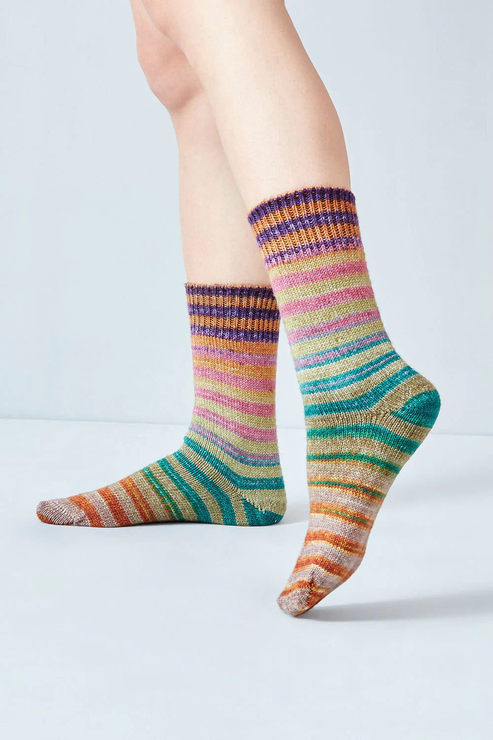Uneek Sock | Petrichor - Crew