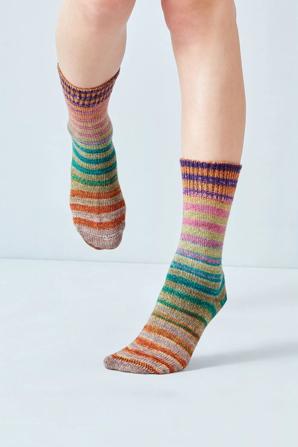 Uneek Sock | Petrichor - Crew
