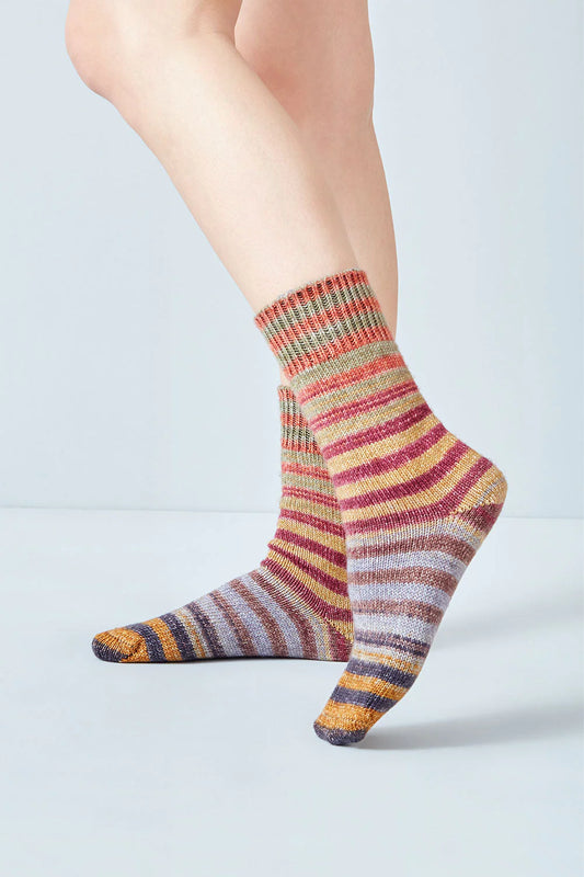 Uneek Sock | Timber - Crew