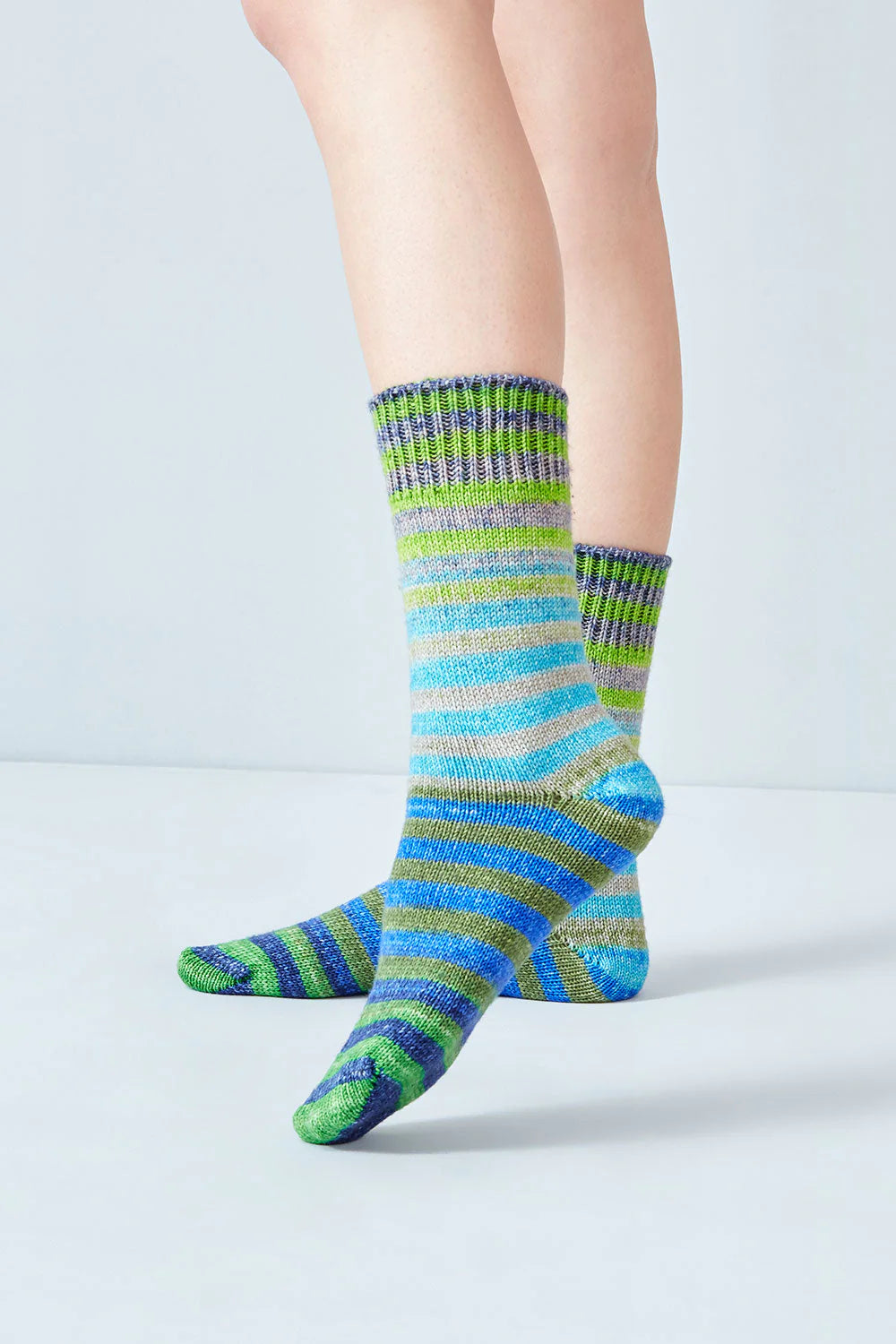 Uneek Sock | Verdant - Crew