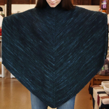 Deborah's Poncho Pattern