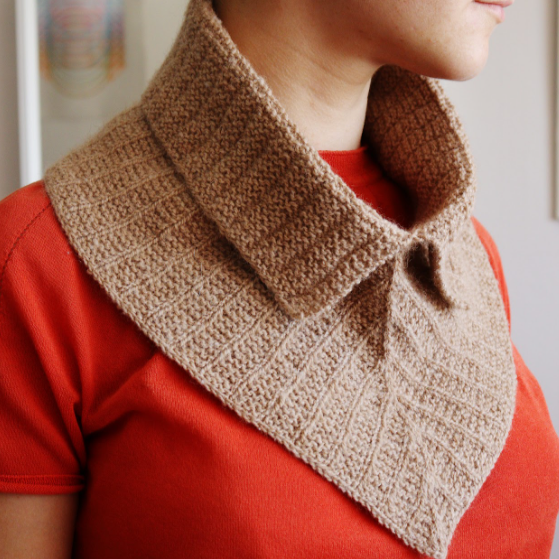 Bandana Cowl No. 6 Pattern