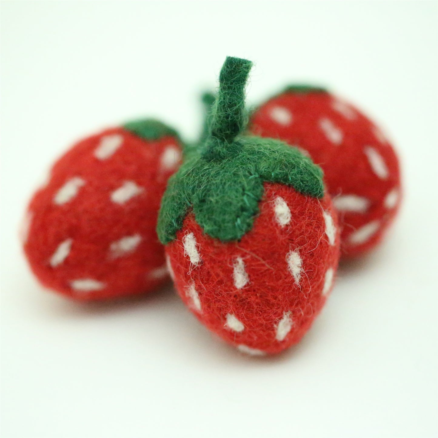 Felt Strawberry
