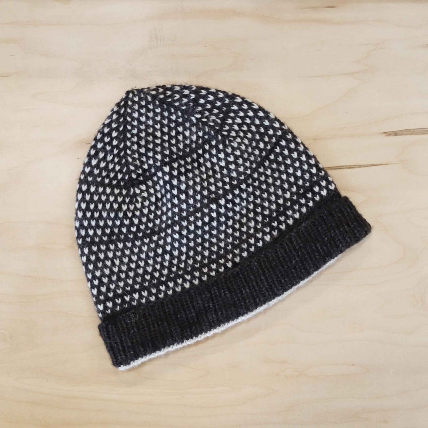 Colorwork Hats No. 2 & 3 Pattern
