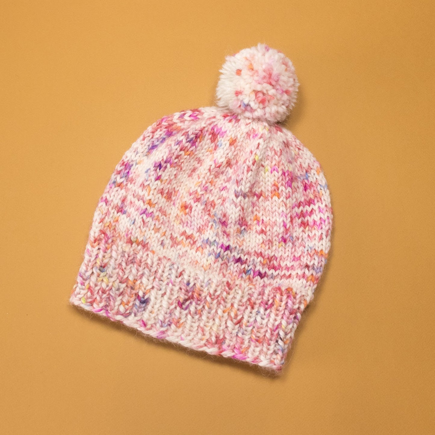 Classic Hat Pattern - Bulky
