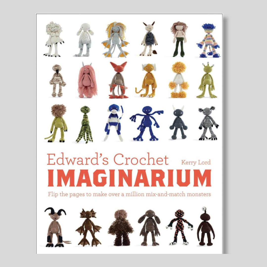 Edward's Crochet Imaginarium