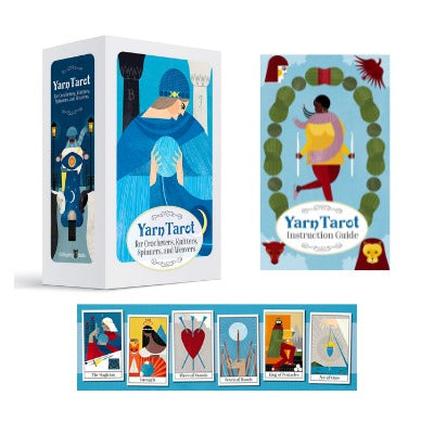 Yarn Tarot