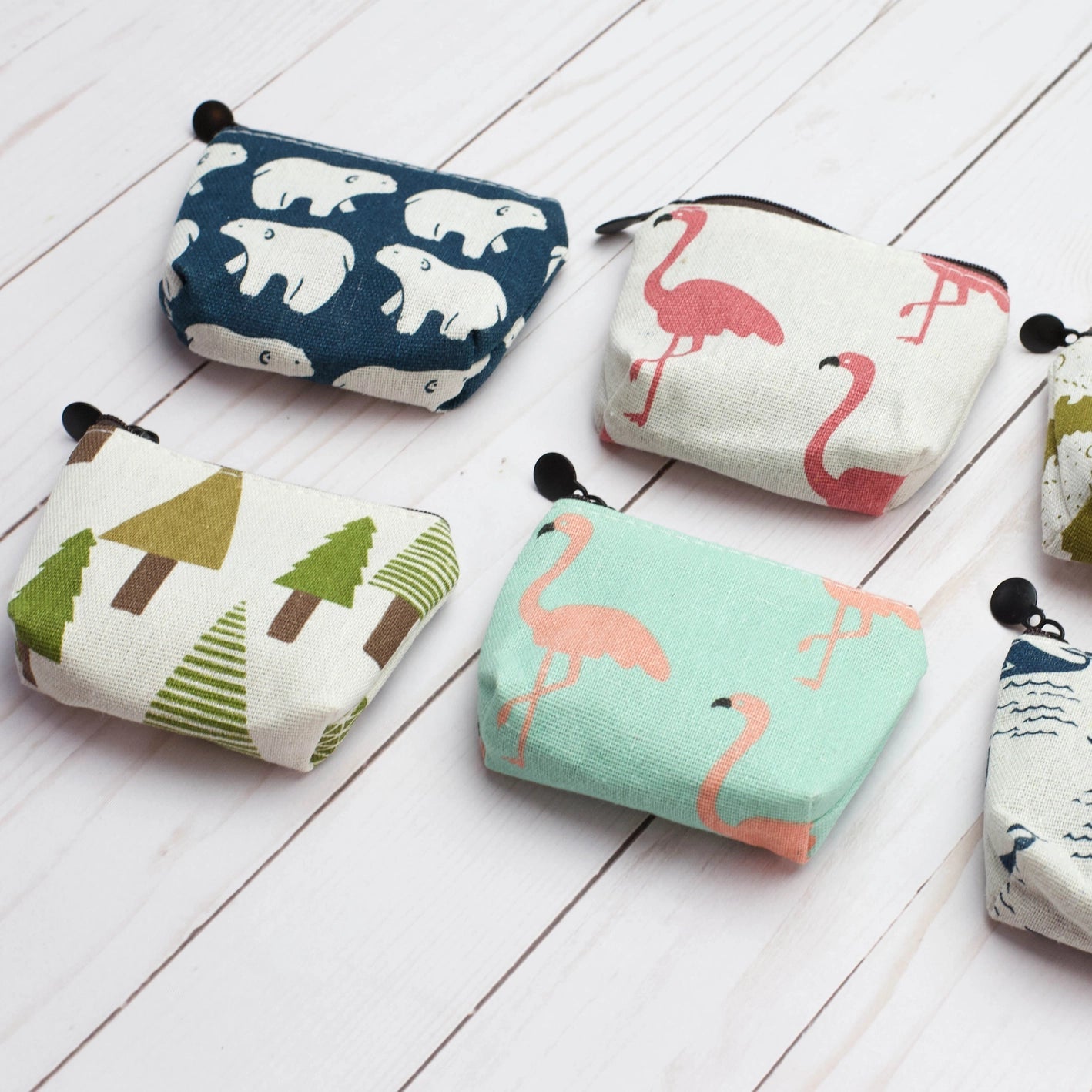 Knitting Notion Pouch
