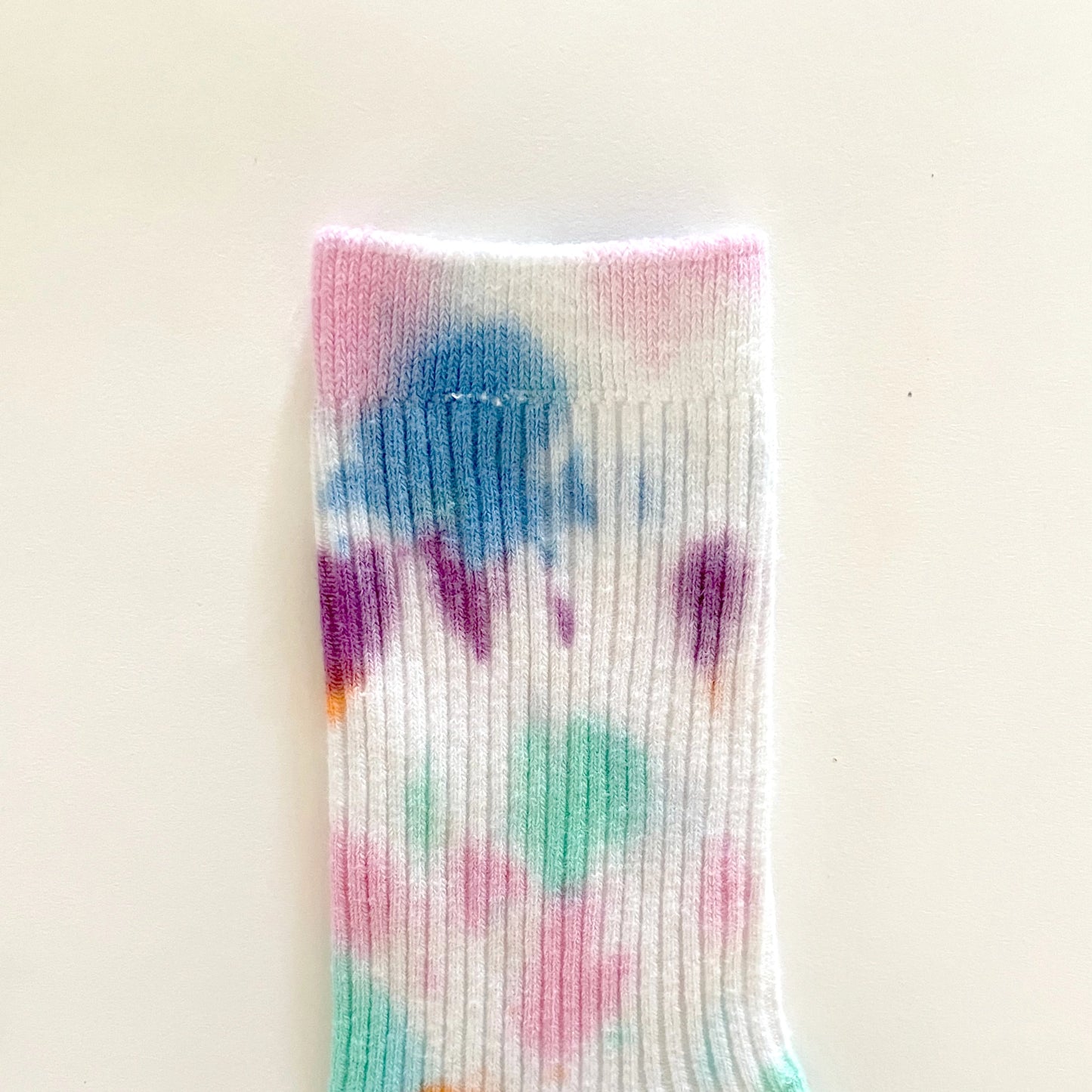 Merle Works - Memphis Tie-dye Dressy Socks
