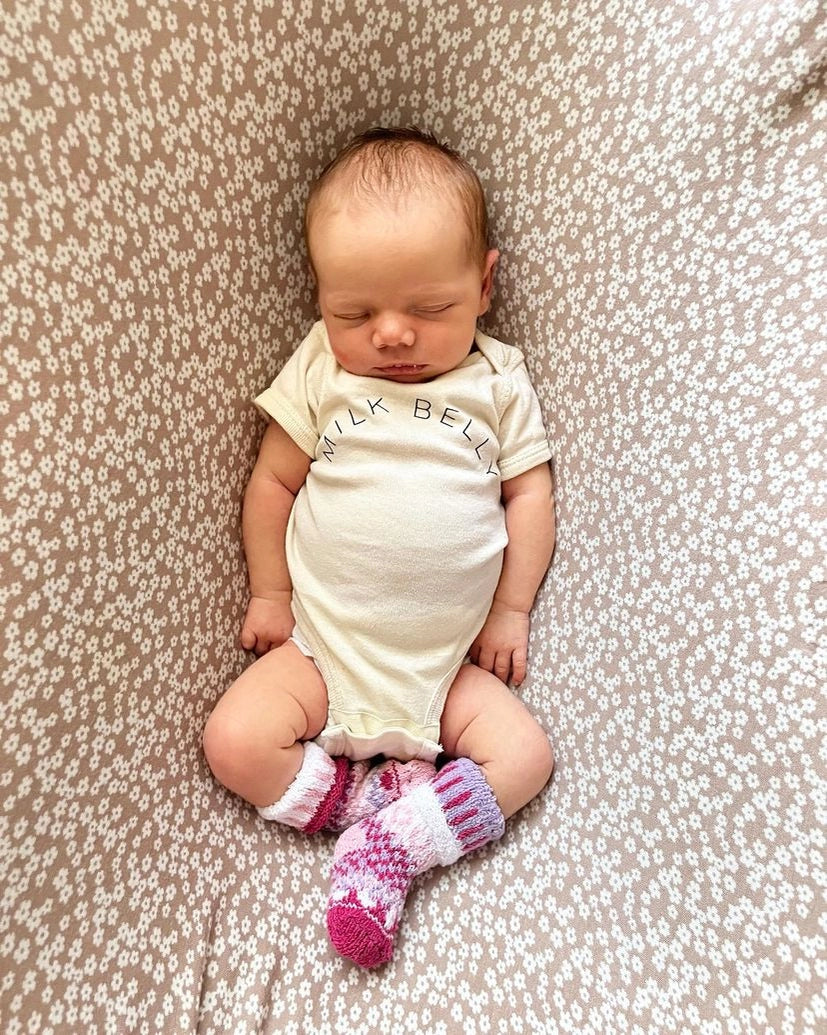 Solmate - Lovebug - Small (3-12mo)