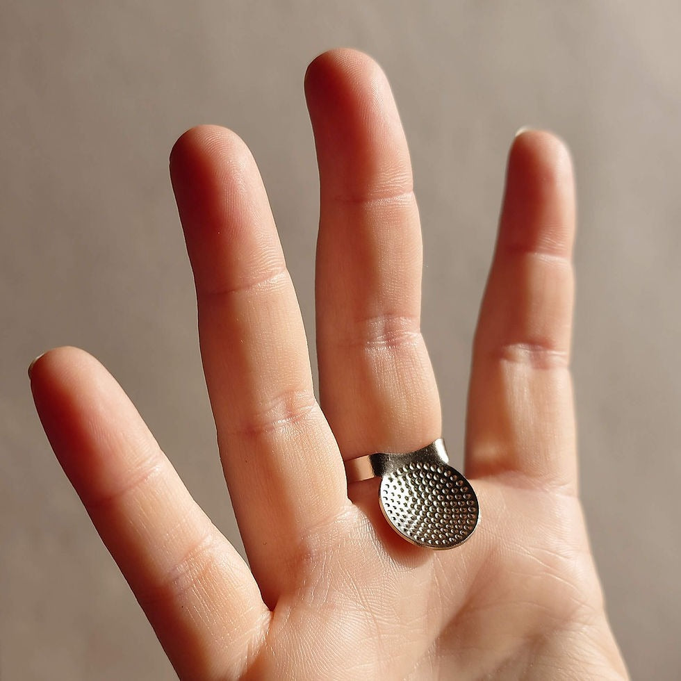 Palm Thimble