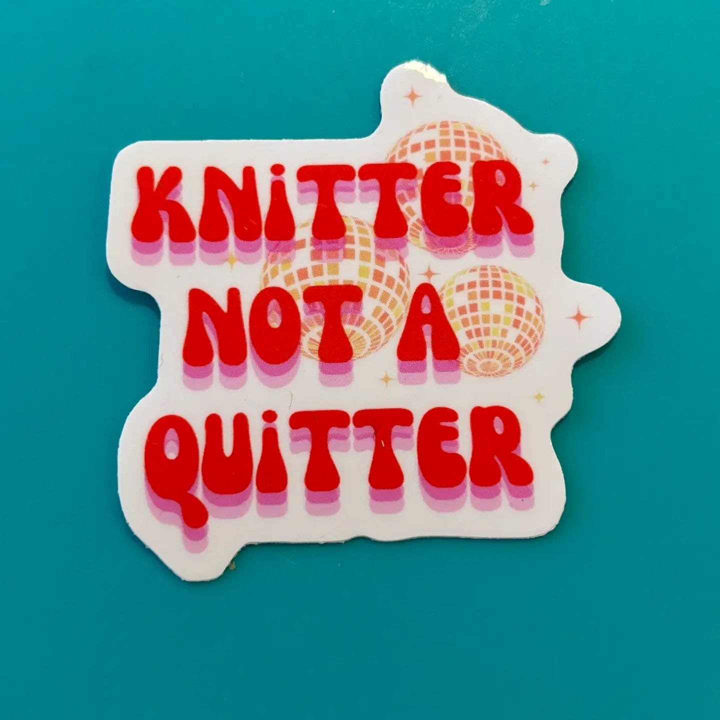 Comma Craft Co Stickers