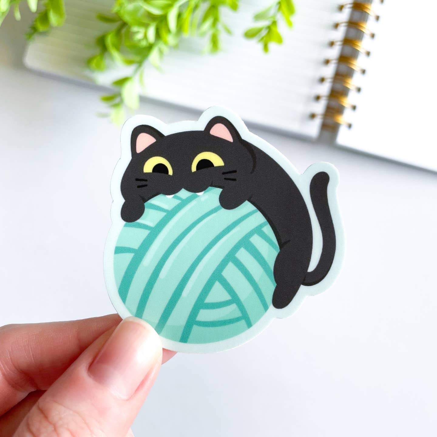Studious Owl Stickers