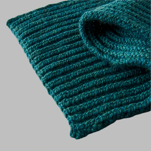 Learn to Knit a Brioche Scarf