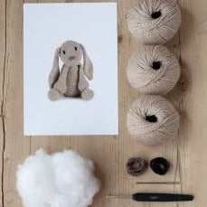 Toft Crochet Kit- Emma the Bunny