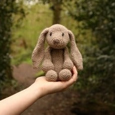 Toft Crochet Kit- Emma the Bunny