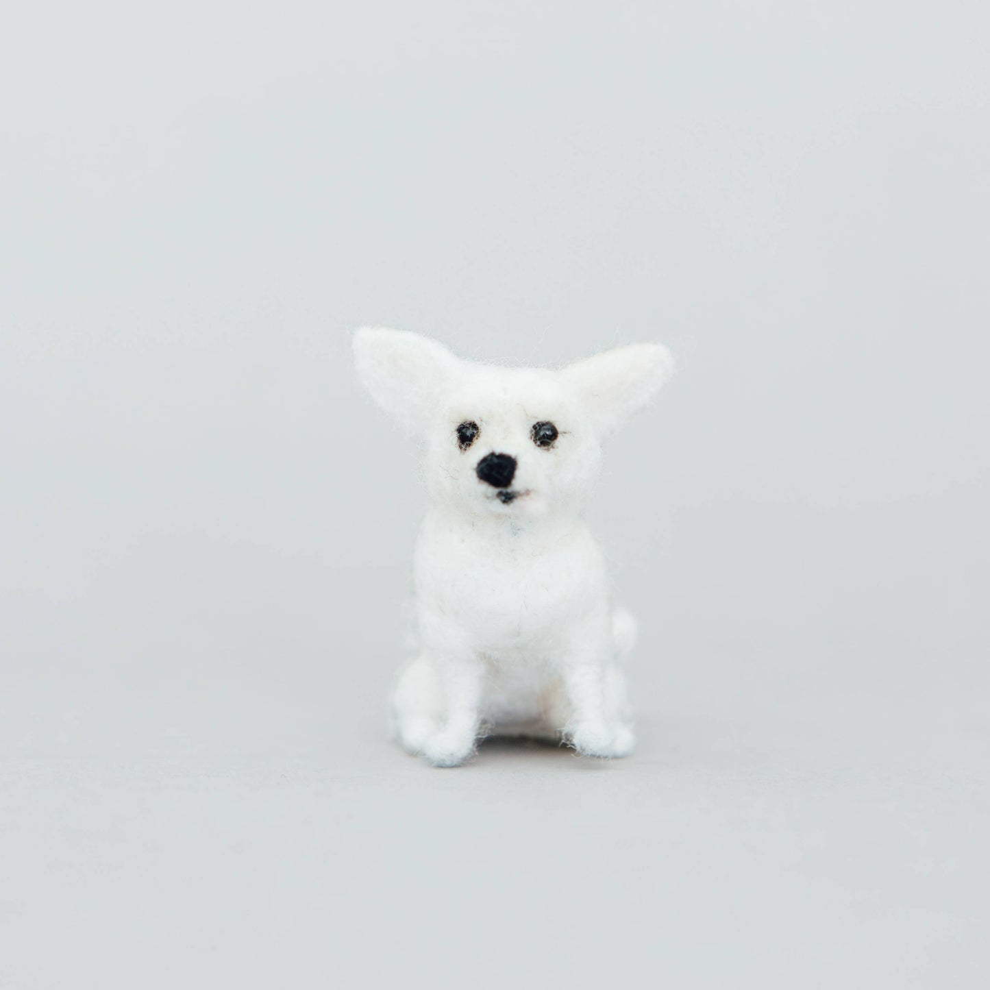 Little Felted Friends: Chihuahua Needle-Felting Kit