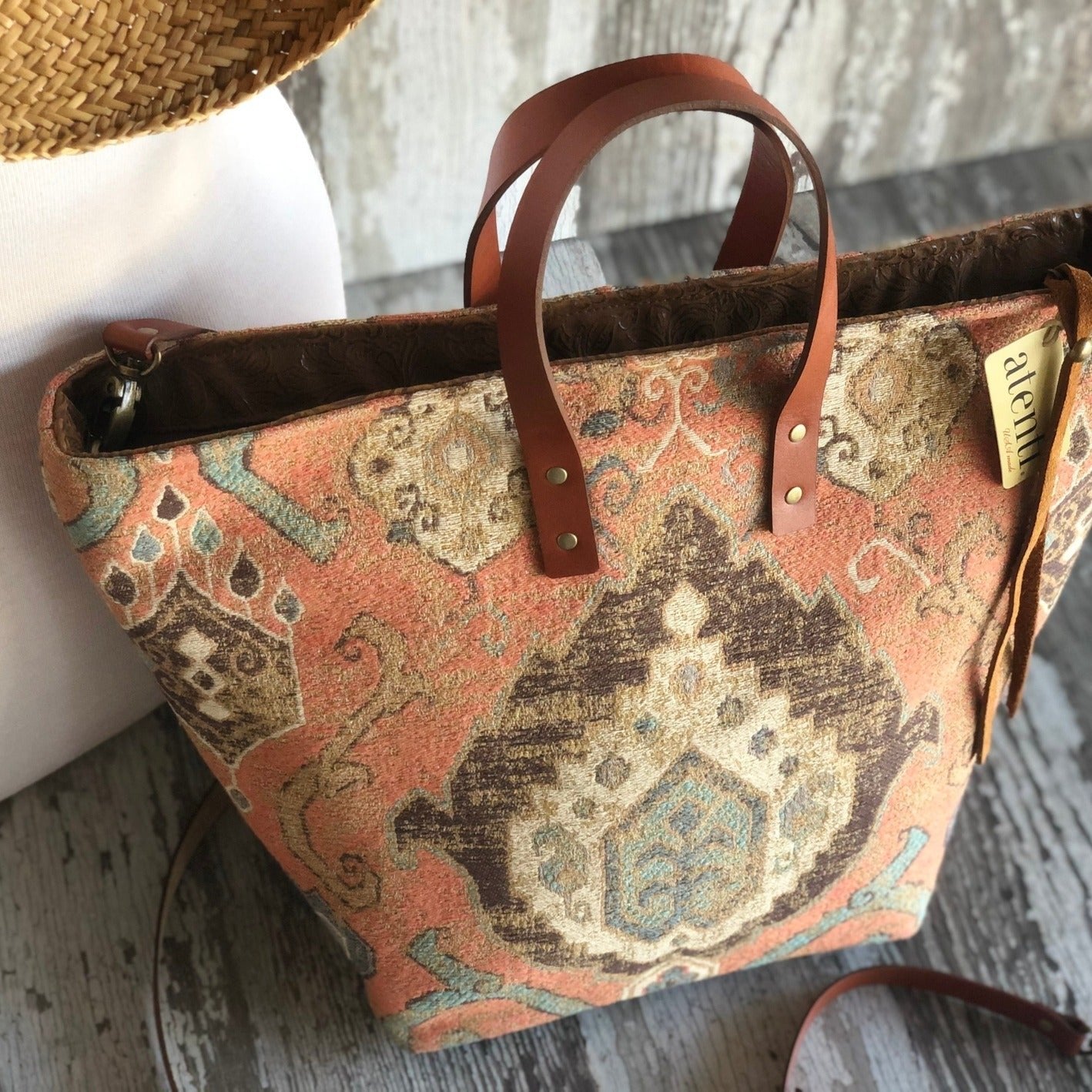 Atenti Casper New Hope Basket