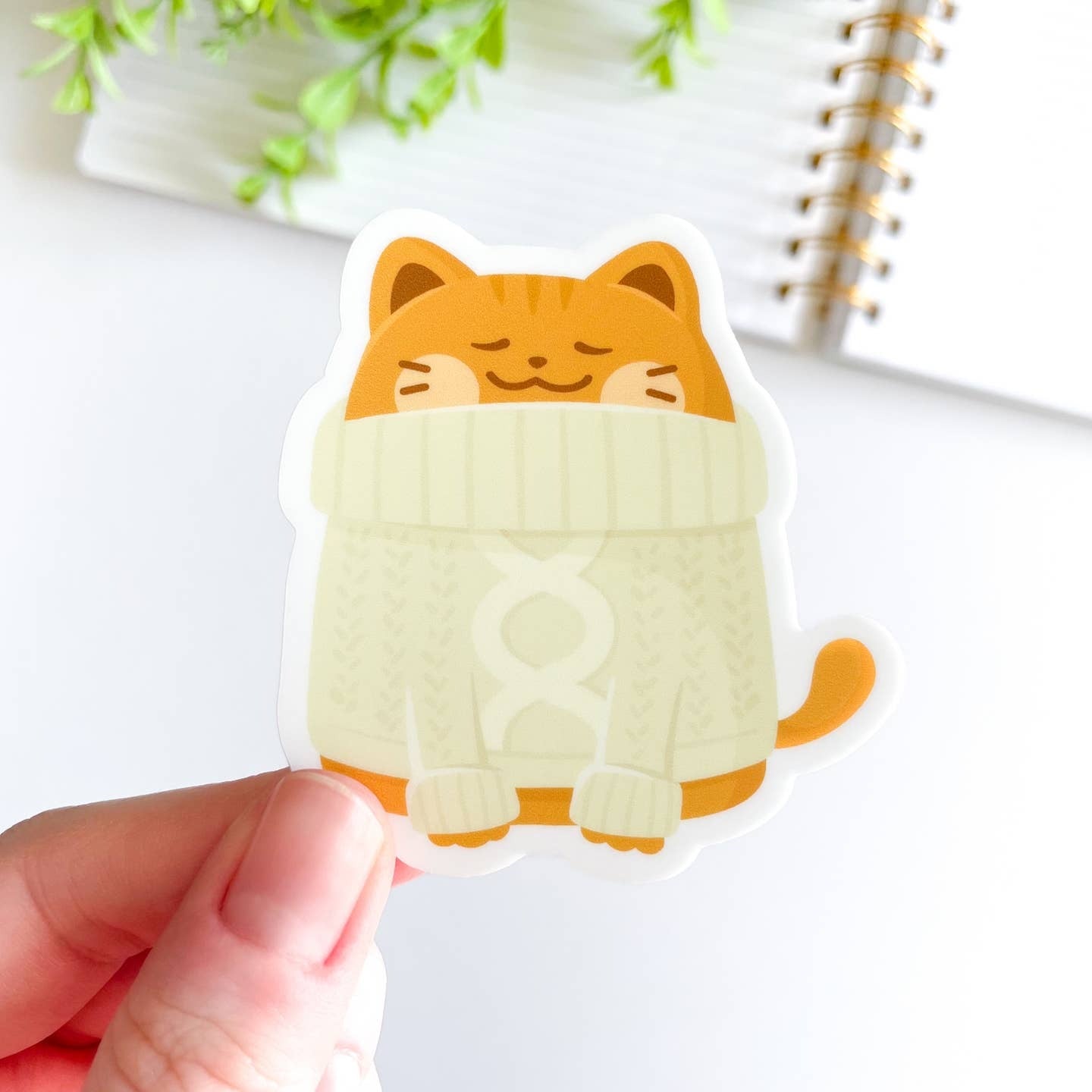 Studious Owl Stickers