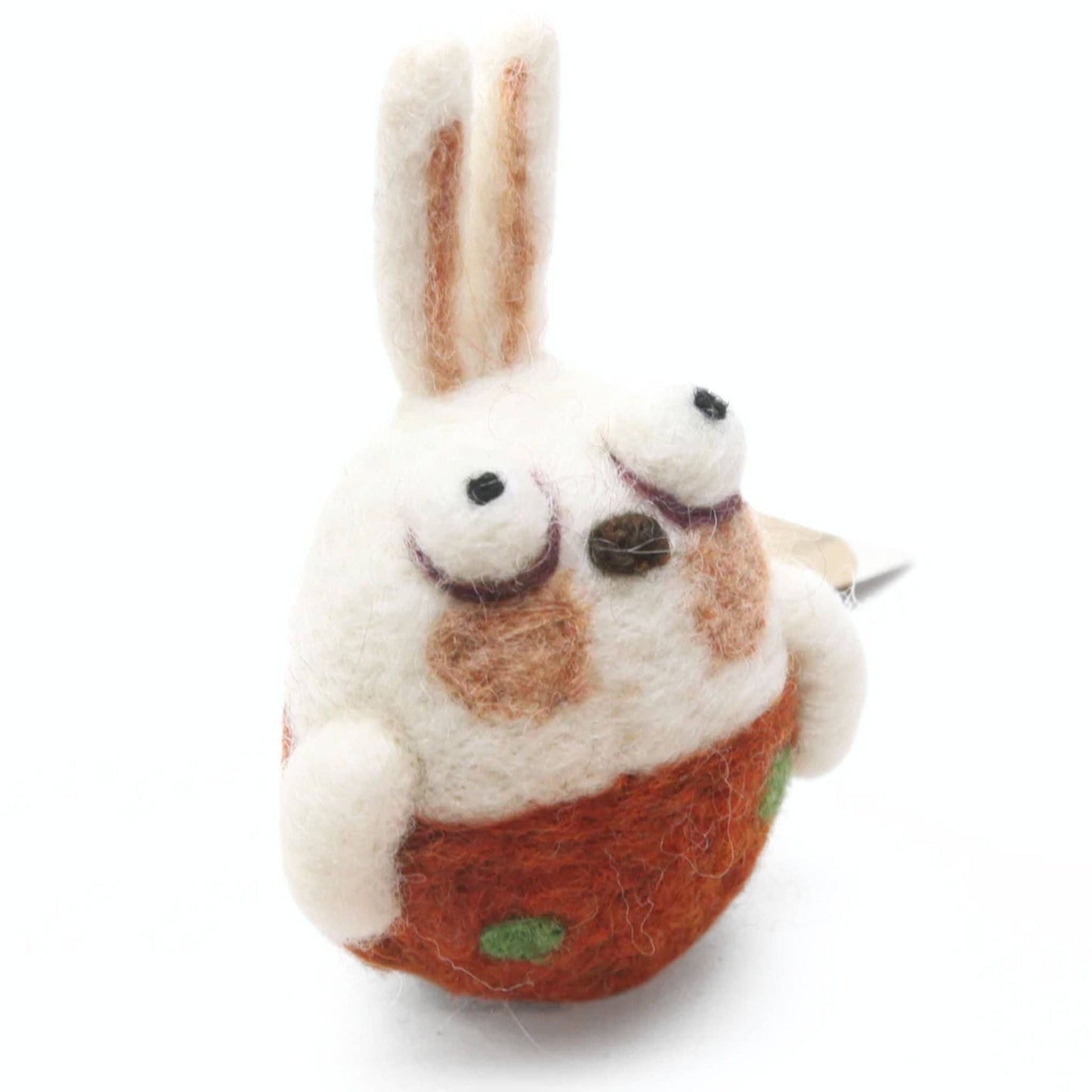 Woolbuddy DIY Needle Felting Kit - Rabbit