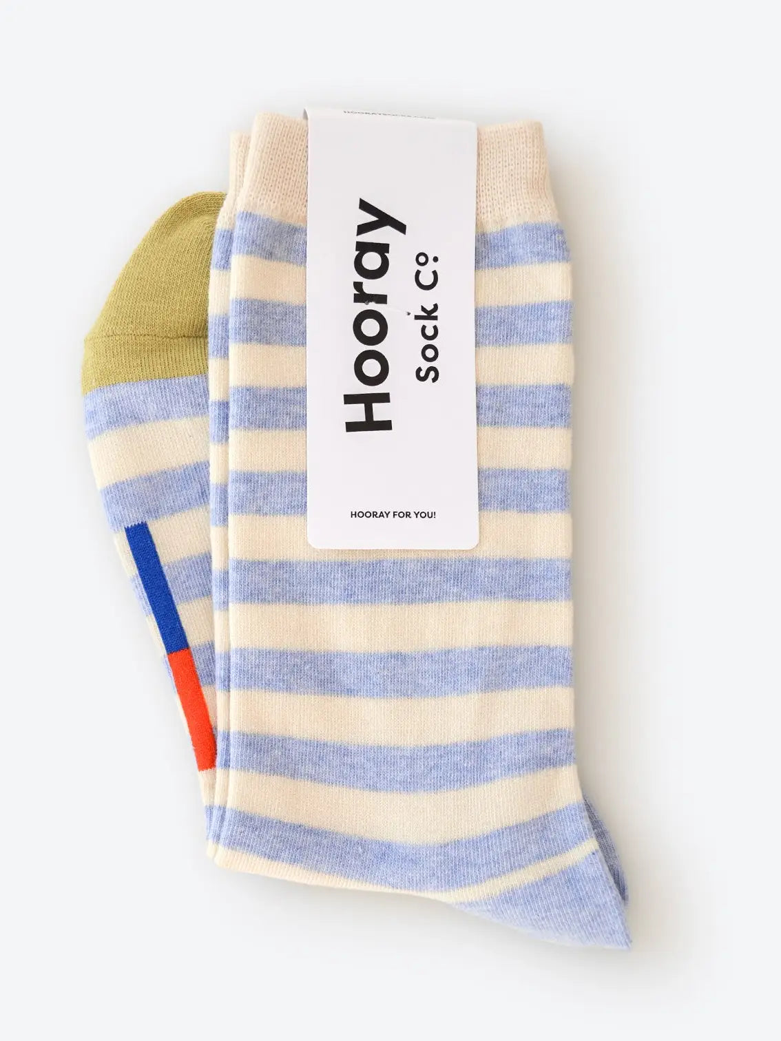 Hooray Sock Co. - Greenwich - Small Women’s – 4-10