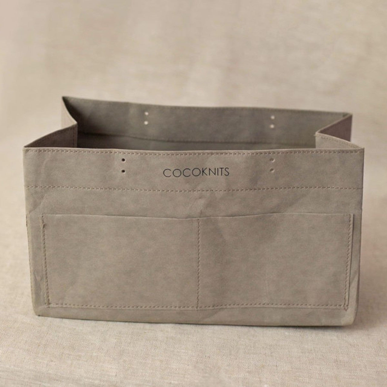 Cocoknits Kraft Caddy