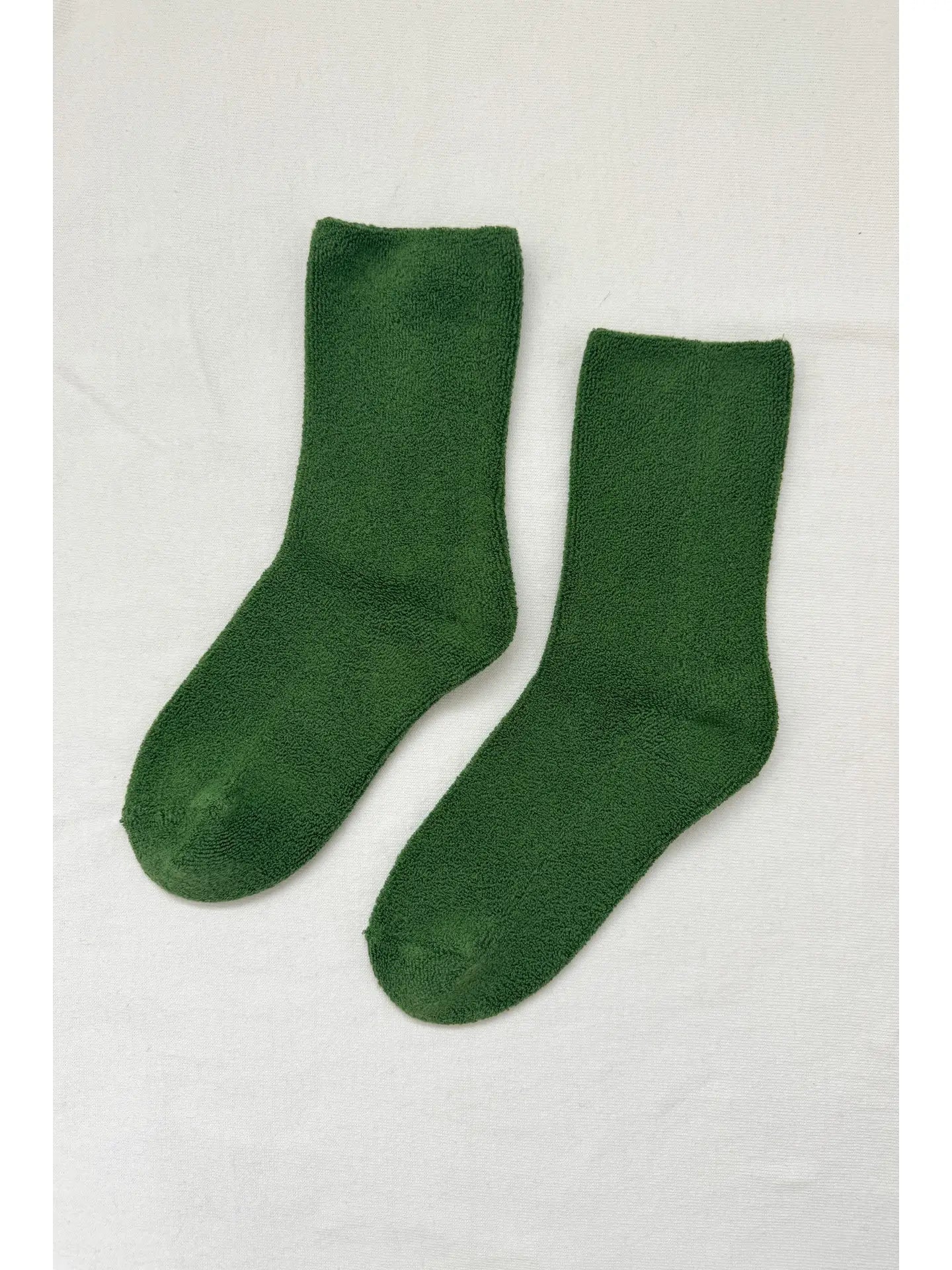 Le Bon Shoppe - Cloud Socks - Forest