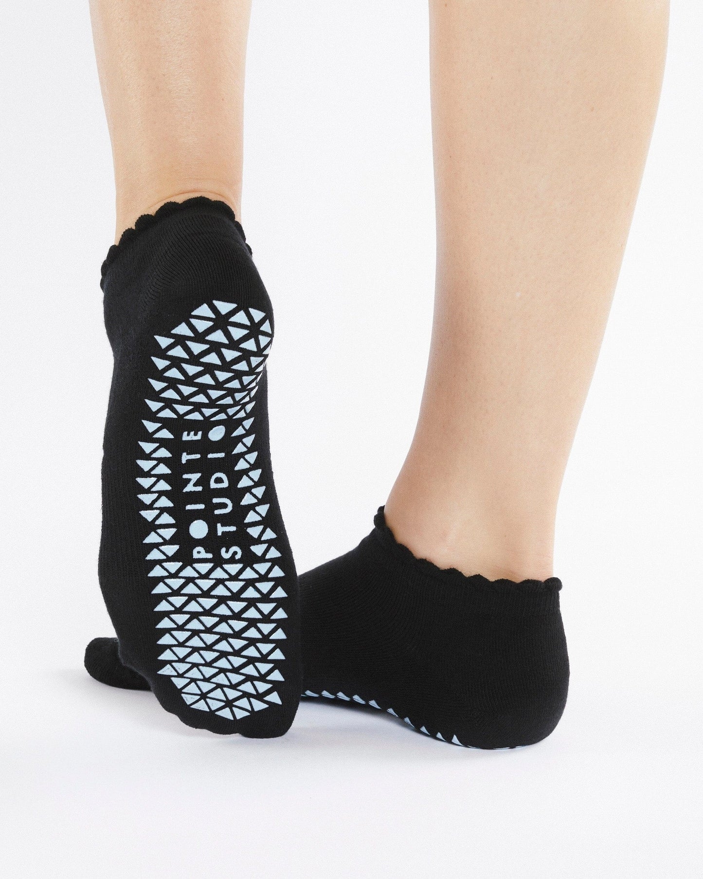 Pointe Studio -  Women's Love Full Foot Grip Sock
