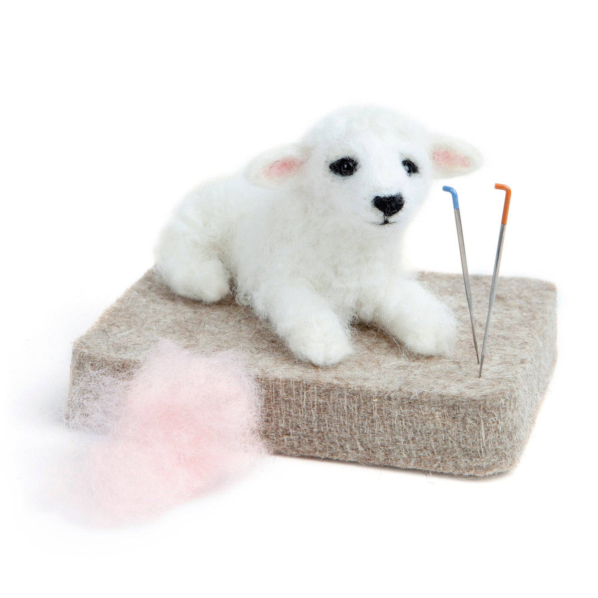 Wool Felting Pad 5x6