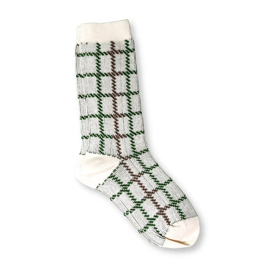 Rainbow Unicorn Birthday Surprise - Holly Patterned Socks –  Plaid