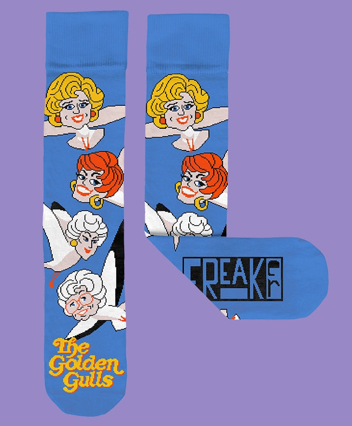 Freaker - The Golden Gulls