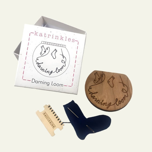 Katrinkles Darning Loom (smaller)