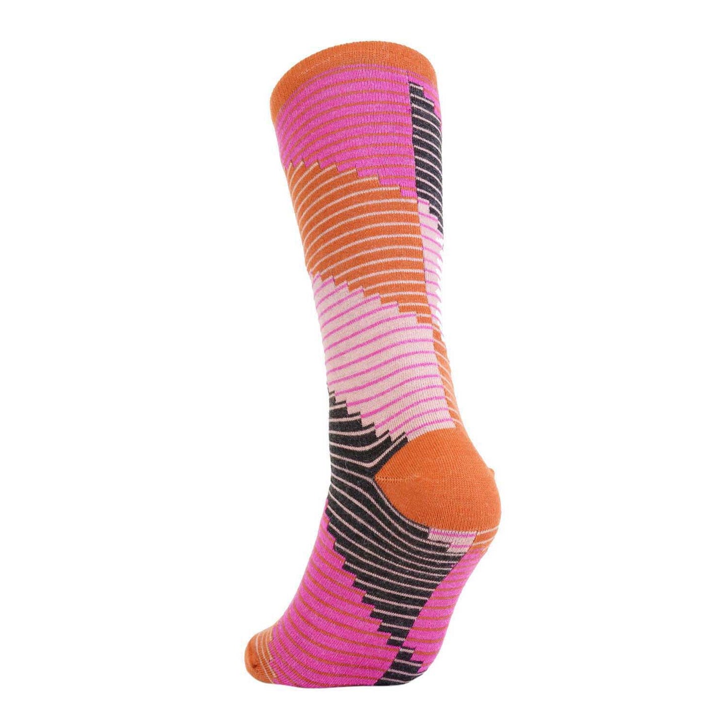 Shupaca Alpaca - Alpaca Socks - Tetris - Sherbet