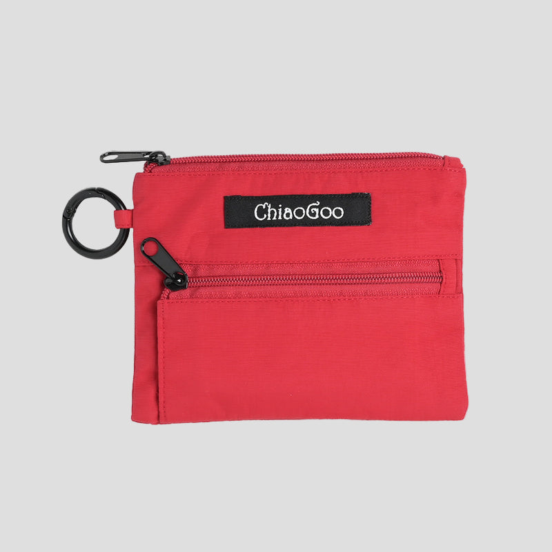 ChiaoGoo TWIST Shorties Set #0-3 (Red)
